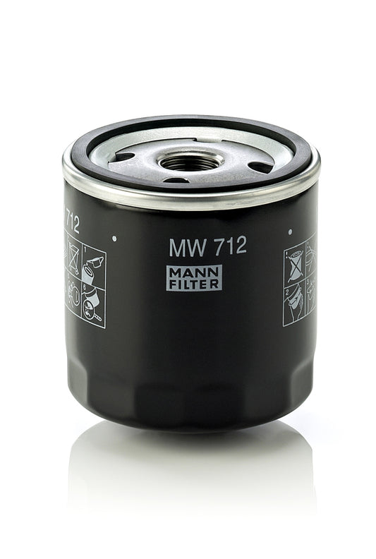 Tepalo filtras MW712
