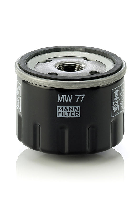 Tepalo filtras MW77