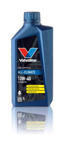 VALVOLINE Motor Oil
