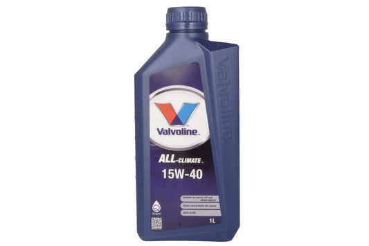 VALVOLINE Motor Oil