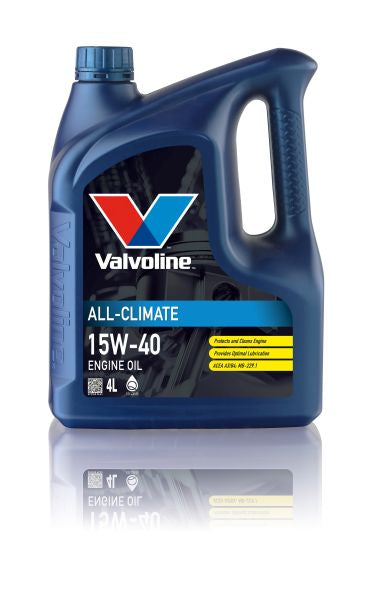 VALVOLINE Motor Oil