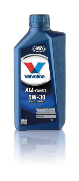 VALVOLINE Motor Oil