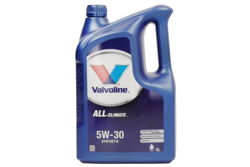 VALVOLINE Motor Oil