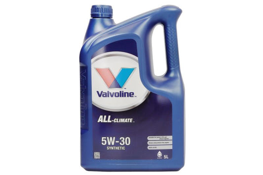 VALVOLINE Motor Oil
