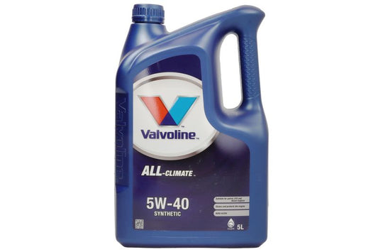 VALVOLINE Motor Oil
