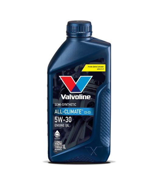VALVOLINE Motor Oil