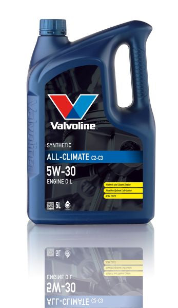 VALVOLINE Motor Oil
