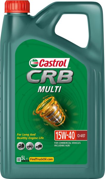 CASTROL Motor Oil