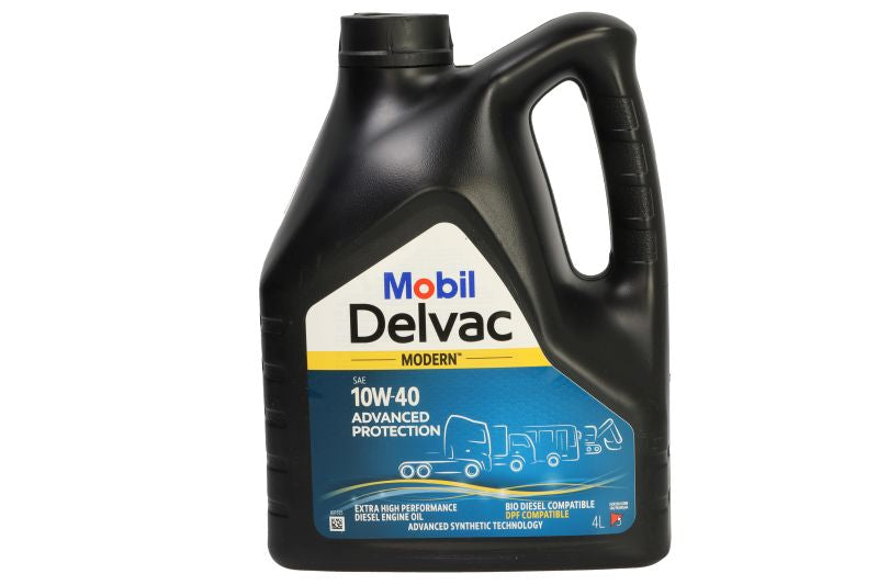 MOBIL Motor Oil
