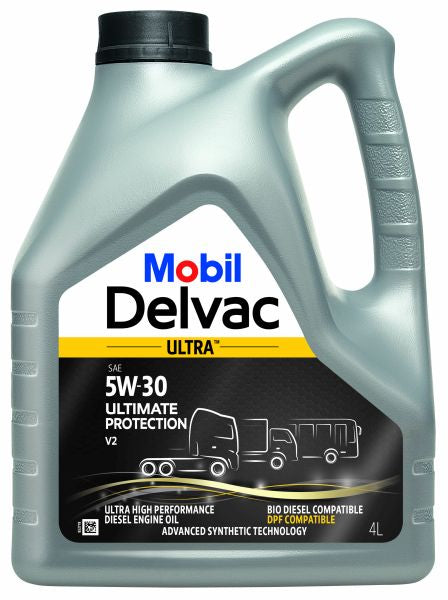 MOBIL Motor Oil