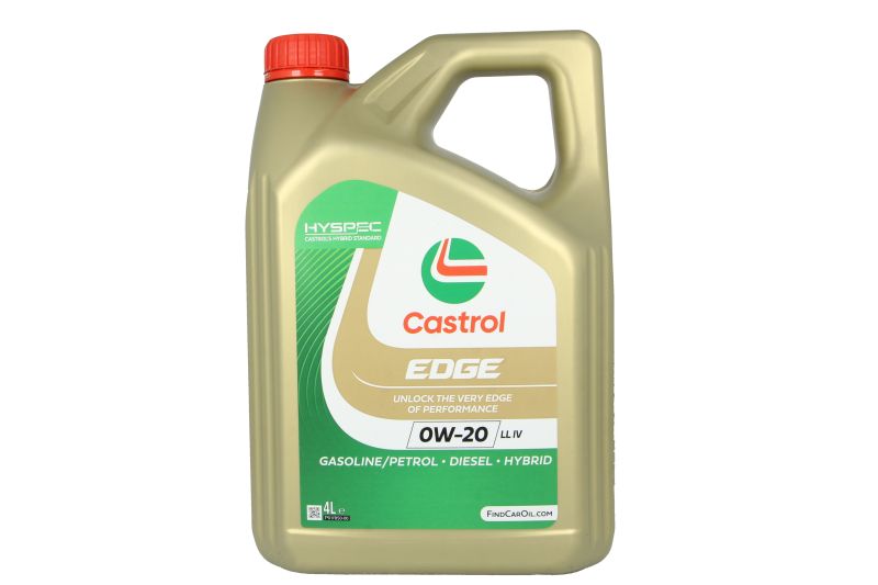 CASTROL Motor Oil