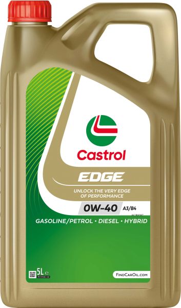 CASTROL Motor Oil