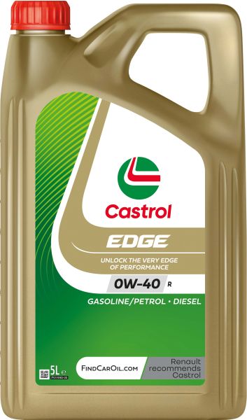 CASTROL Motor Oil
