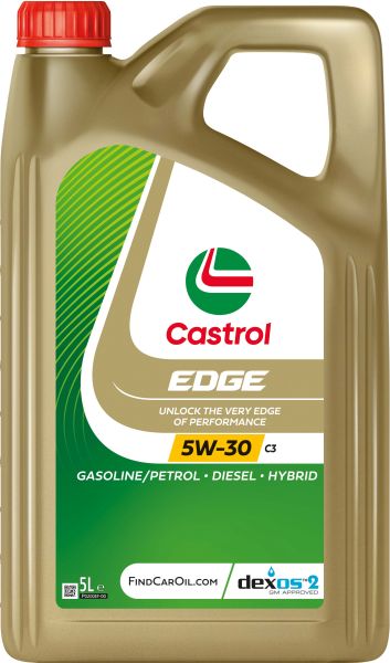 CASTROL Motor Oil