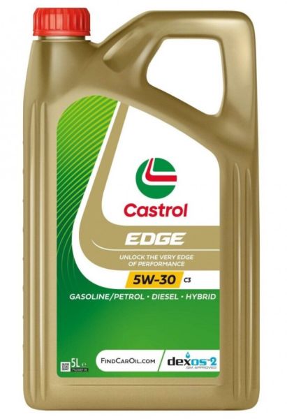 CASTROL Motor Oil