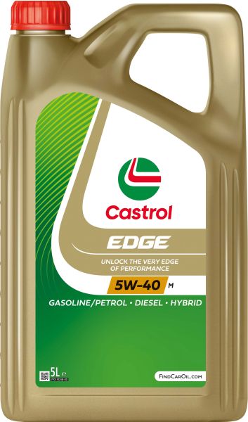 CASTROL Motor Oil