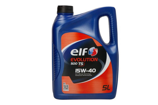 ELF Motor Oil