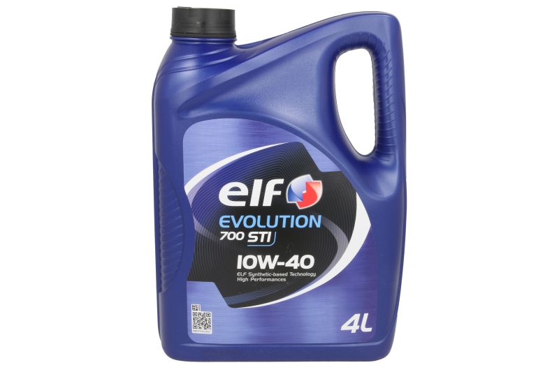 ELF Motor Oil