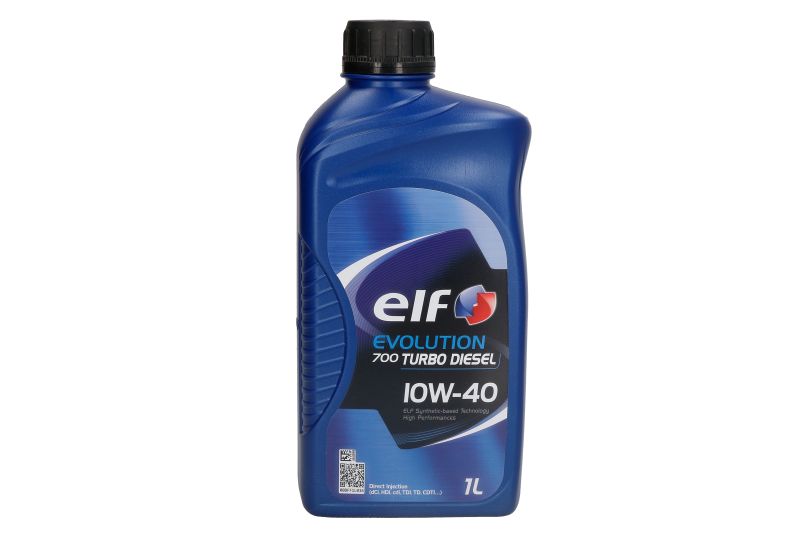 ELF Motor Oil
