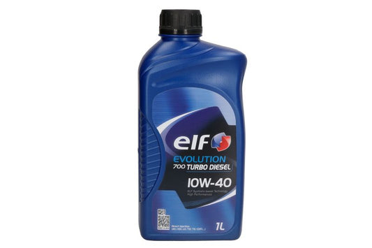 ELF Motor Oil
