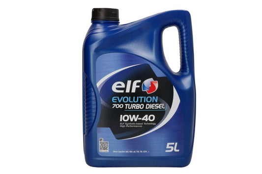 ELF Motor Oil
