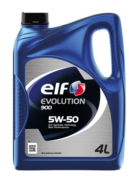 ELF Motor Oil
