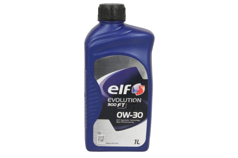 ELF Motor Oil