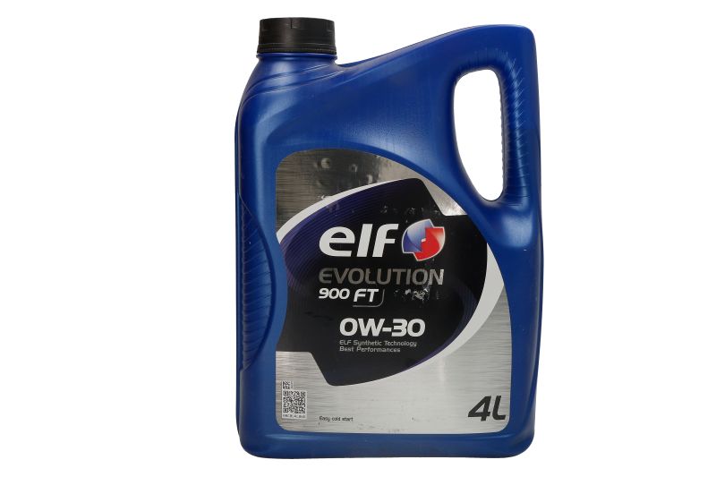 ELF Motor Oil