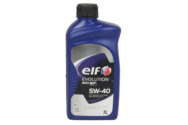 ELF Motor Oil