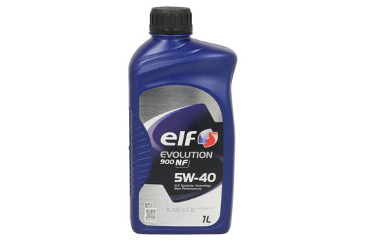 ELF Motor Oil