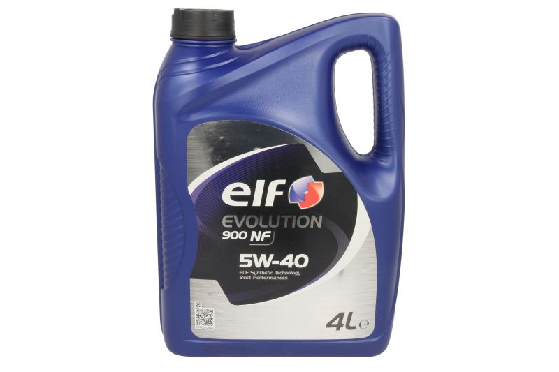 ELF Motor Oil