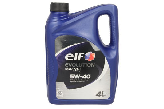 ELF Motor Oil