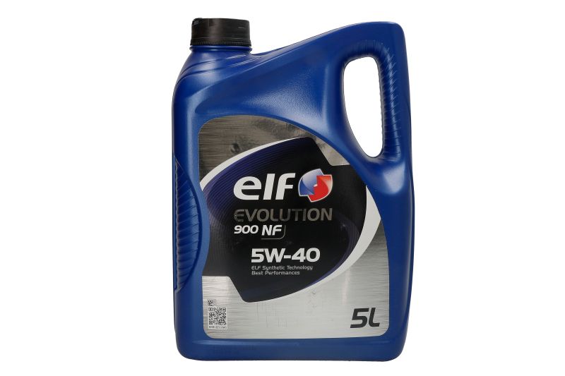 ELF Motor Oil