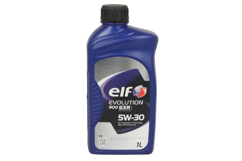 ELF Motor Oil