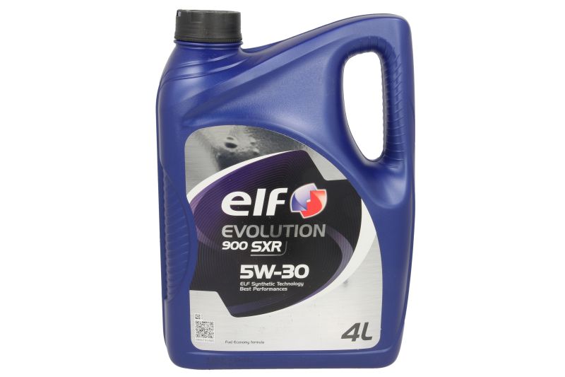 ELF Motor Oil