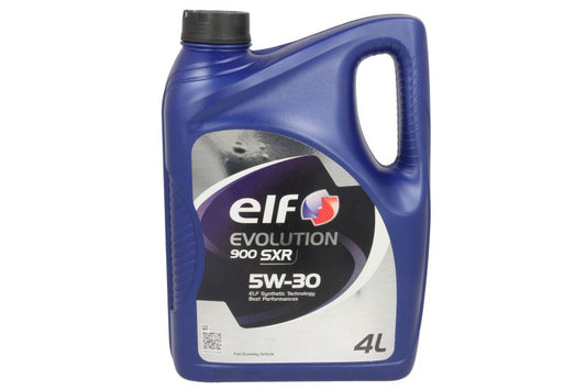 ELF Motor Oil