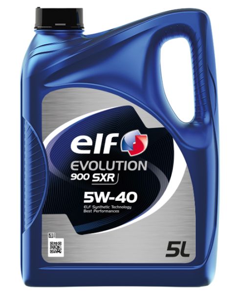 ELF Motor Oil