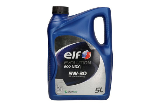 ELF Motor Oil