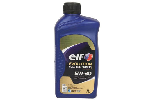 ELF Motor Oil