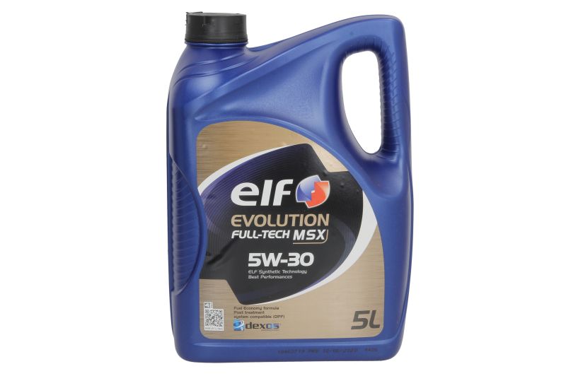 ELF Motor Oil