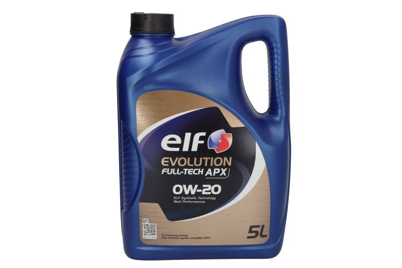 ELF Motor Oil