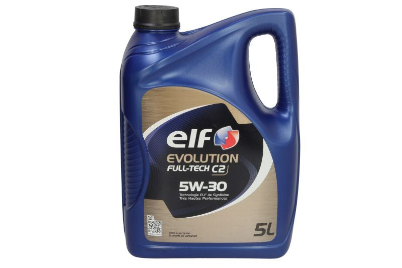 ELF Motor Oil