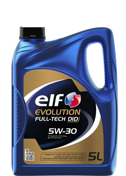 ELF Motor Oil