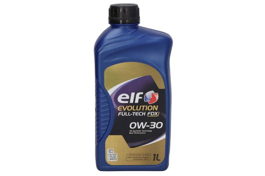 ELF Motor Oil