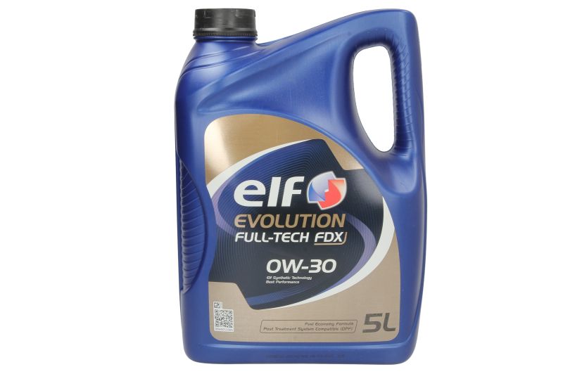 ELF Motor Oil