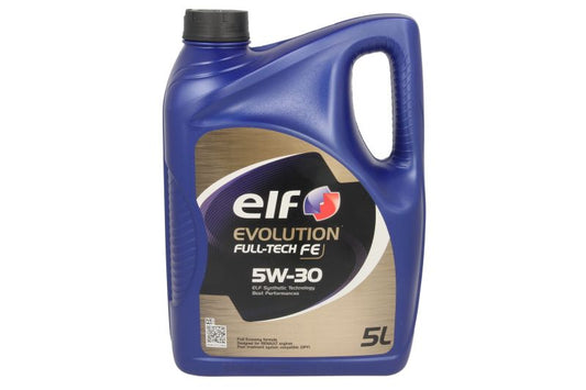 ELF Motor Oil
