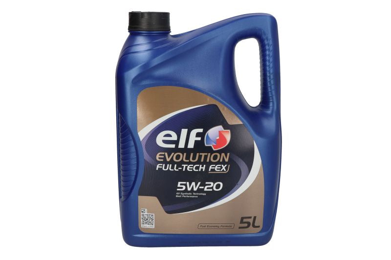 ELF Motor Oil
