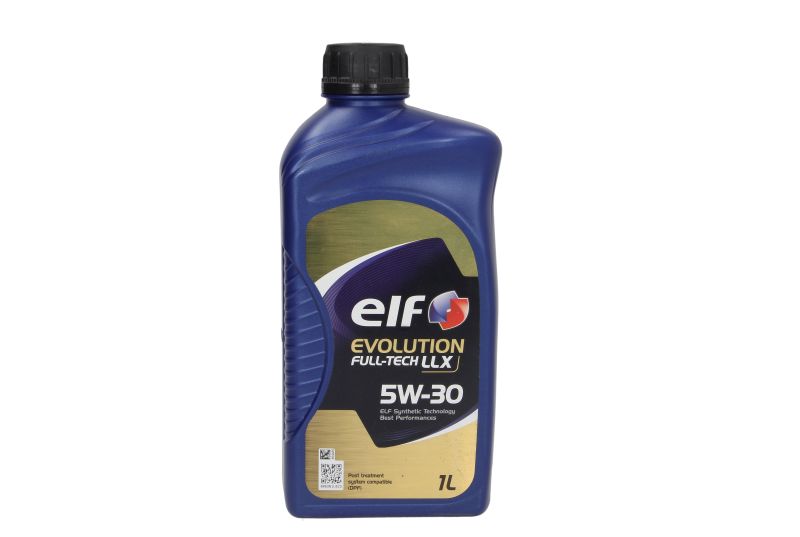 ELF Motor Oil