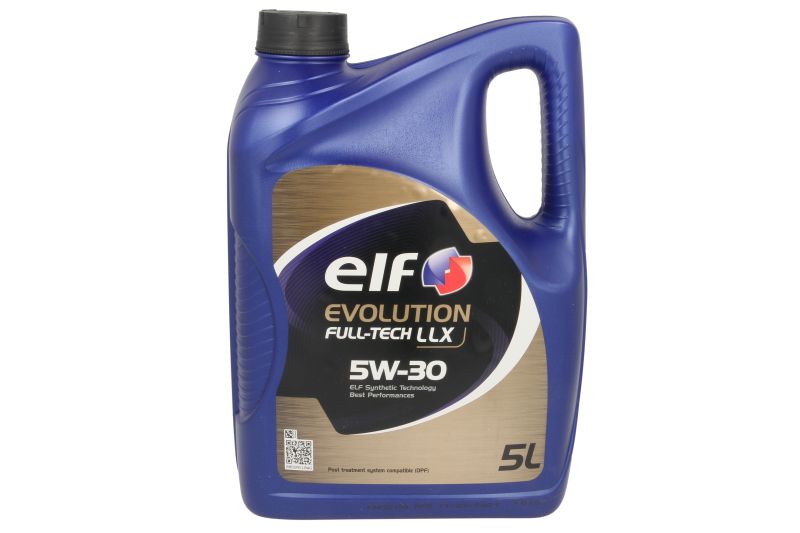 ELF Motor Oil