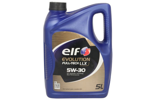 ELF Motor Oil